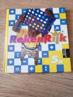 Kruk en rekenboekjes, Ophalen, Zo goed als nieuw, Hout