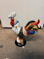 Kitsch Haan Beeldje - Chefkok Design, Ophalen of Verzenden, Gebruikt, Dier