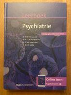 Leerboek Psychiatrie - Nieuwstaat, Ophalen of Verzenden, Nieuw, Klinische psychologie