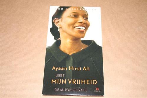 Ayaan Hirsi Ali leest. Mijn vrijheid. Luisterboek., Boeken, Luisterboeken, Ophalen of Verzenden