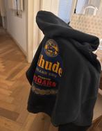 Rhude Hoodie Maat L (valt als M), Ophalen of Verzenden, Gedragen, Maat 52/54 (L)
