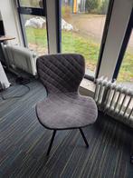 Stoel Lucca van Kwantum, Huis en Inrichting, Stoelen, Ophalen, Gebruikt, Metaal, Vier