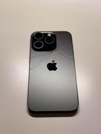 Iphone 15 Pro 128GB, 128 GB, Zwart, Ophalen of Verzenden, Zo goed als nieuw