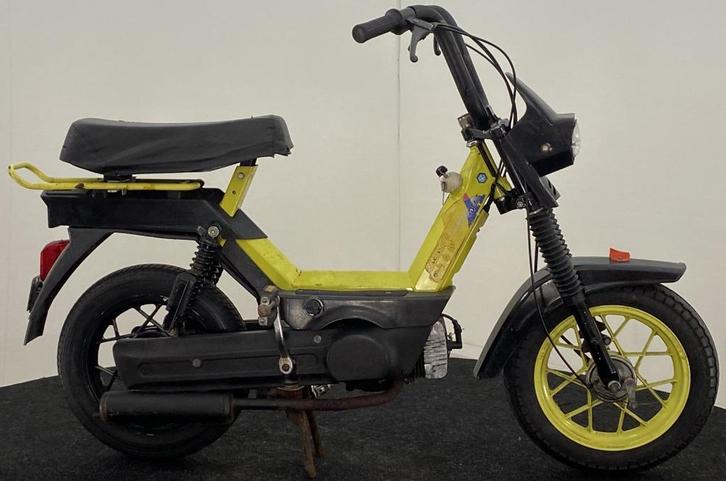 Vespa Citta Gilera 25km/uur, Fietsen en Brommers, Snorfietsen en Snorscooters, Gebruikt, Gilera, Benzine, Ophalen