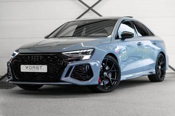 Audi RS 3 2.0 TFSI quattro HUD Pano B&O beschikbaar voor biedingen