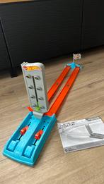 Hot Wheels Dragstrip Champion Racebaan, Kinderen en Baby's, Racebaan, Ophalen of Verzenden, Zo goed als nieuw, Hot Wheels
