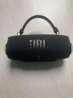 Jbl box, Ophalen