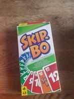 Skip-Bo kaartspel, Hobby en Vrije tijd, Gezelschapsspellen | Kaartspellen, Ophalen of Verzenden, Zo goed als nieuw