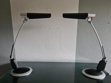 Vintage tafellamp / bureaulamp. beschikbaar voor biedingen