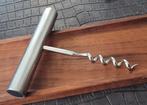 Stelton Cylinda kurkentrekker, Arne Jacobsen, RVS, Verzenden, Gebruikt