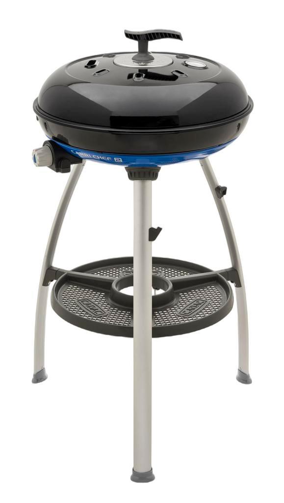 CADAC Carri Chef 50 BBQ / Paella Pan (ZGAN), Tuin en Terras, Gasbarbecues, Zo goed als nieuw, Ophalen