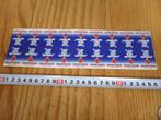 sticker set laat uw hart spreken nat. hartweek hartstichting, Verzamelen, Ophalen, Zo goed als nieuw, Bedrijf of Vereniging