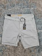 PME Chino Shorts W33 NIEUW 100% katoen Bronno3332 Bronno3334, Kleding | Heren, Spijkerbroeken en Jeans, Nieuw, PME, Ophalen of Verzenden