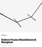 Gezocht Fatboy frame Headdemock hangmat, Tuin en Terras, Hangmatten, Ophalen of Verzenden, Zo goed als nieuw