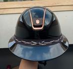 Samshield Miss Shield glossy cap, Dieren en Toebehoren, Paardrijkleding, Ophalen of Verzenden, Zo goed als nieuw, Dressuur, Cap
