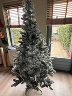 Black Box Verbier Frosted Green kerstboom met sneeuw 230 cm, Diversen, Ophalen, Zo goed als nieuw