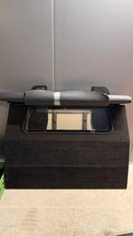 Jeep Grand Cherokee WK2 (2010-2021) Grijs Kenteken Ombouwset, Ophalen, Gebruikt, Achter, Jeep