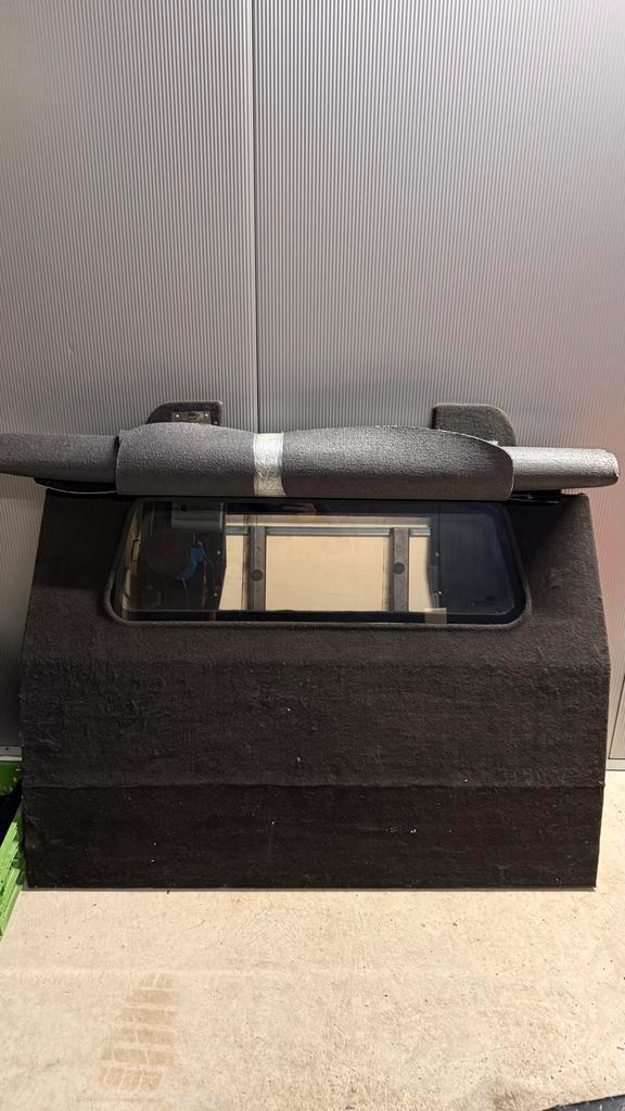 Jeep Grand Cherokee WK2 (2010-2021) Grijs Kenteken Ombouwset, Auto-onderdelen, Carrosserie en Plaatwerk, Jeep, Achter, Gebruikt