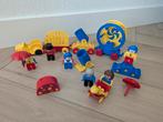 Duplo Lego Circus vintage set 1, Ophalen of Verzenden, Zo goed als nieuw, Duplo