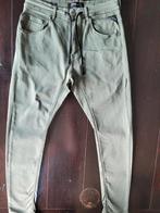 ZGAN REPLAY KOVIC SWEATPANTS HYPERFLEX STRETCH JEANS 32/30!!, Ophalen of Verzenden, Zo goed als nieuw, Overige kleuren, W32 (confectie 46) of kleiner