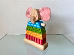 Stapel olifant hout, Ophalen of Verzenden, Zo goed als nieuw, Overige typen