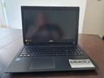 Acer Aspire 3, A315-31-C3PK Laptop zwart, Computers en Software, Windows Laptops, Ophalen of Verzenden, Gebruikt, 2 tot 3 Ghz