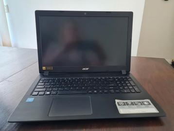 Acer Aspire 3, A315-31-C3PK Laptop zwart beschikbaar voor biedingen