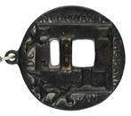 PENNING 1978 Eric Claus : De Nederlandsche Bank, Verzenden, Brons, Nederland