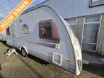 Knaus Azur 500 FU 2006 voortent, 1500 kg as 9650,-, Caravans en Kamperen, Caravans, Rondzit, Schokbreker, Knaus, 1000 - 1250 kg