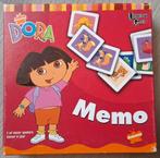 Dora Memo spel, Ophalen of Verzenden, Zo goed als nieuw, Puzzelen