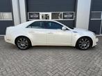 Cadillac CTS 3.6 V6 AWD Sport Lux NAP Leer Trekhaak stoel ve, Automaat, Gebruikt, Wit, Vierwielaandrijving