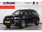 SEAT Ateca 1.5 TSI FR Business Intense / 19'' LMV / Stoel +, Auto's, Seat, 12 maanden, 4 cilinders, Zwart, Origineel Nederlands