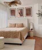 Bed Frame with storage + matress, Huis en Inrichting, Slaapkamer | Bedden, Ophalen