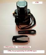 Keyless Go unit KTM (TE KOOP),, sleutels prog alle KTM typen, Motoren, Ophalen of Verzenden