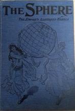 The Sphere 1930-1939, 37 gebonden delen., ca. 500 nummers, Ophalen, Gelezen, Overige typen