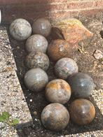Natuursteen, Tuin en Terras, Tegels en Klinkers, Ophalen, Zo goed als nieuw