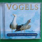 VOGELS - VAN KUST, SLIKKEN EN OPEN WATER, Ophalen of Verzenden, Zo goed als nieuw
