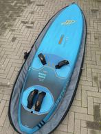 JP Magic Move 100 ltr - Wood Pro (2025), Watersport en Boten, Windsurfen, Ophalen, Met draagtas, Minder dan 250 cm, Zo goed als nieuw