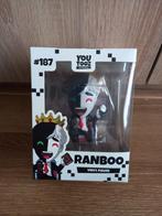 Youtooz Ranboo #187, Ophalen of Verzenden, Zo goed als nieuw