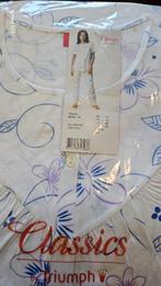Pyjama's korte mouw maat 52, Maat 46/48 (XL) of groter, Onbekend, Nieuw, Ophalen of Verzenden
