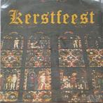 Kerstfeest ( LP ), Cd's en Dvd's, Vinyl | Klassiek, Overige formaten, Overige typen, Ophalen of Verzenden