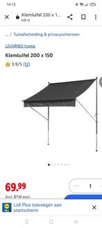 Livarno klemluifel 200 x150, Tuin en Terras, Ophalen, Nieuw, Overige typen