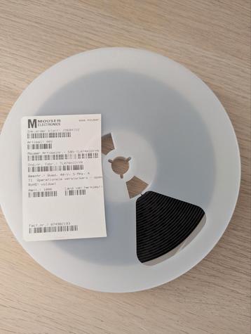 Reel 1000x TL074 in SOT-23-THIN-14 beschikbaar voor biedingen
