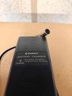 Accu fietslader voor Giant fiets type NC-SSC04GNT, Ophalen of Verzenden, Gebruikt