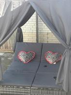 Lounge bed, Tuin en Terras, Ophalen, Zo goed als nieuw, Minder dan 5 meter