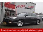 Citroën C6 2.7 HdiF V6 Exclusive Navi | Leer | Schuifdak |, Auto's, Citroën, Gebruikt, Beige, C6, Bruin