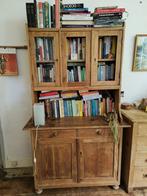 Grenen houten buffetkast, Huis en Inrichting, Kasten | Buffetkasten, Ophalen, Gebruikt, 100 tot 150 cm, 150 tot 200 cm