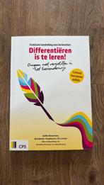 Boudewijn Hogeboom - Differentiëren is te leren!, Verzenden, Zo goed als nieuw, Boudewijn Hogeboom; Aafke Bouwman; Els Loman