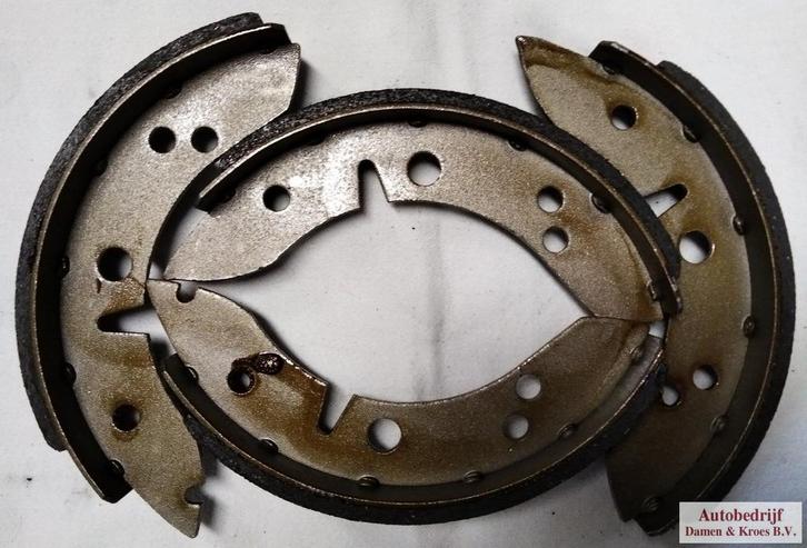 Remschoenset GBS819AF Morris Minor / MG Midget, Auto-onderdelen, Remmen en Aandrijving, Overige automerken, MG, Nieuw, Ophalen of Verzenden