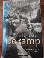 Kees Slager - De ramp, 20e eeuw of later, Ophalen of Verzenden, Zo goed als nieuw, Kees Slager
